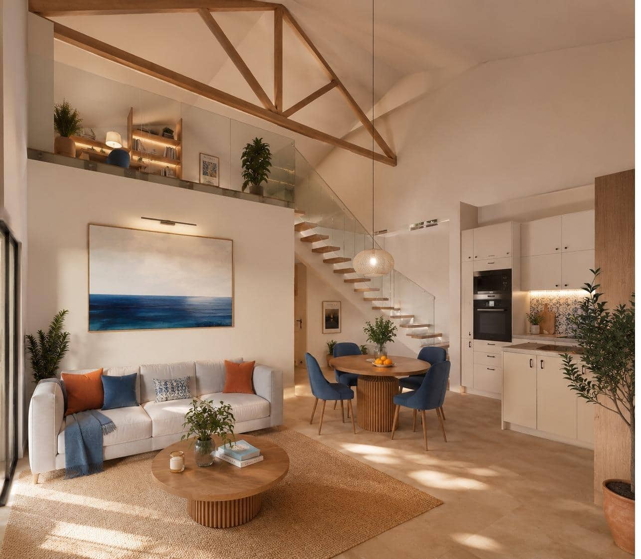 2 sypialnia Apartament na sprzedaż w El Raso z basenem - 295 000 € (Ref: 10089850)
