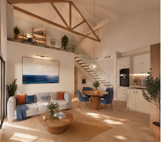 2 sypialnia Apartament na sprzedaż w El Raso, Guardamar del Segura z basenem - 295 000 € (Ref: 10089850)