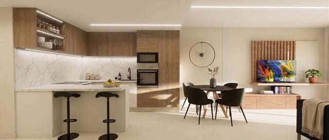 2 sypialnia Apartament na sprzedaż w El Raso, Guardamar del Segura z basenem - 295 000 € (Ref: 10089850)