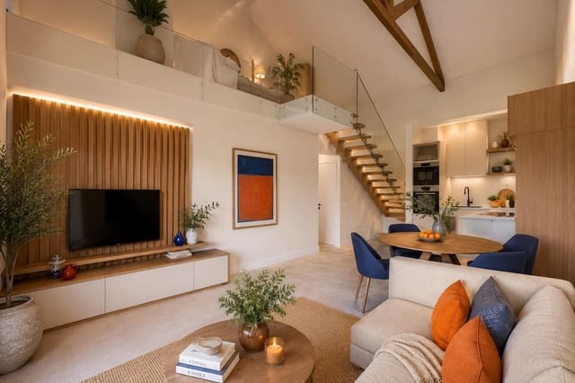 2 sypialnia Apartament na sprzedaż w El Raso, Guardamar del Segura z basenem - 295 000 € (Ref: 10089850)