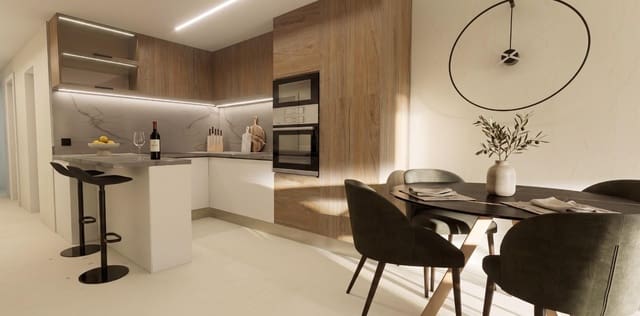 2 sypialnia Apartament na sprzedaż w El Raso, Guardamar del Segura z basenem - 295 000 € (Ref: 10089850)