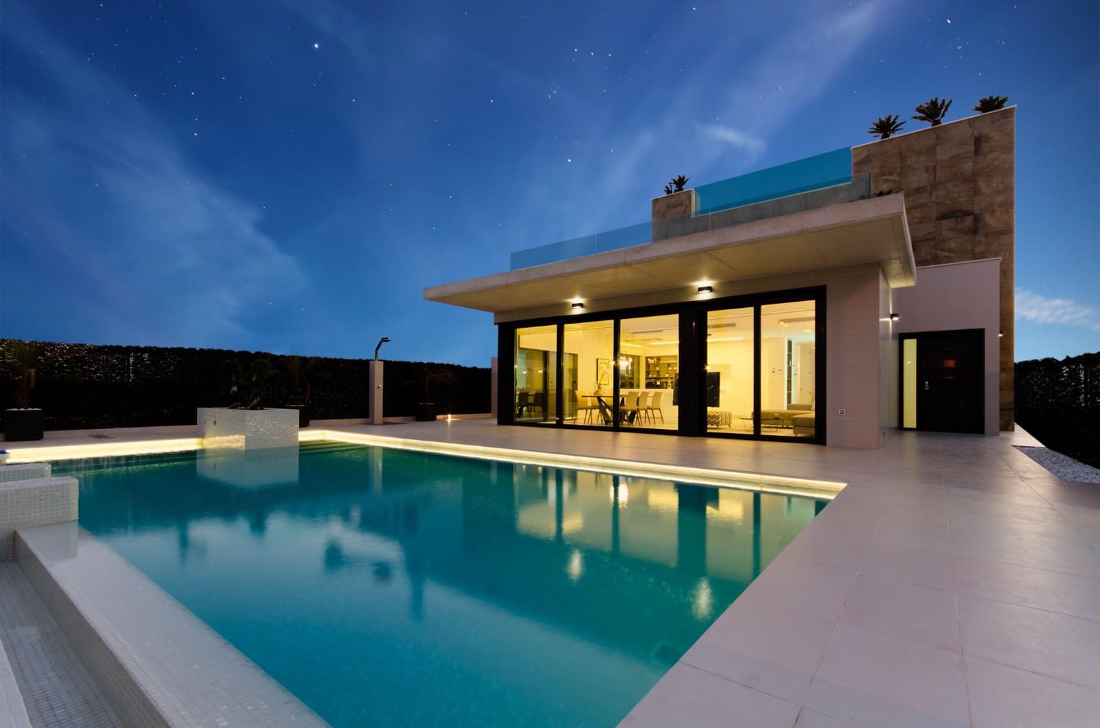4 Zimmer Villa zu verkaufen in San Miguel de Salinas mit Pool - 1.250.000 € (Ref: 10089851)