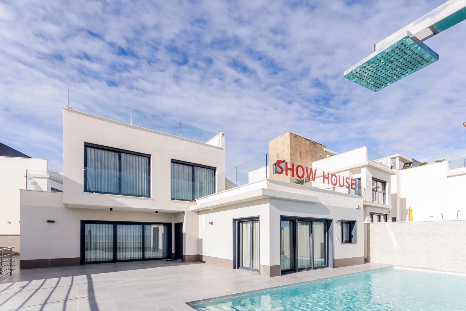 3 slaapkamer Villa te koop in San Miguel de Salinas met zwembad garage - € 1.250.000 (Ref: 10089852)