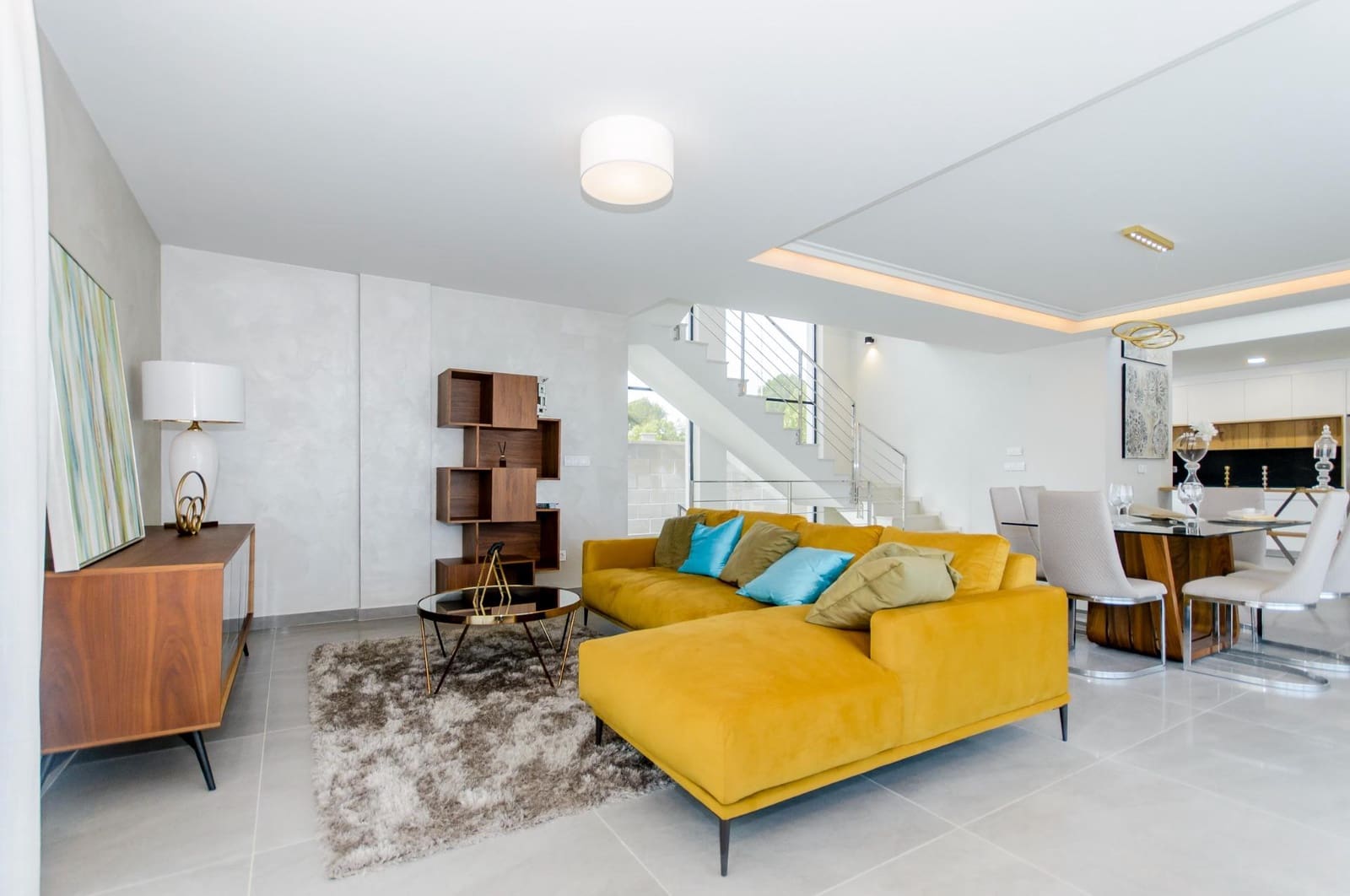3 slaapkamer Villa te koop in San Miguel de Salinas met zwembad garage - € 1.250.000 (Ref: 10089852)