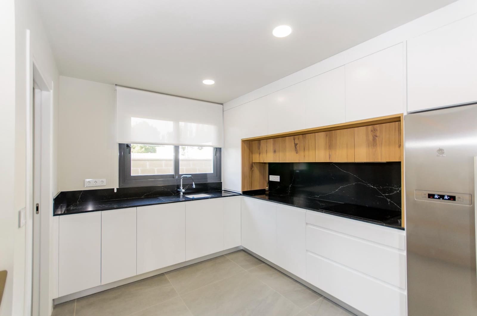 3 slaapkamer Villa te koop in San Miguel de Salinas met zwembad garage - € 1.250.000 (Ref: 10089852)