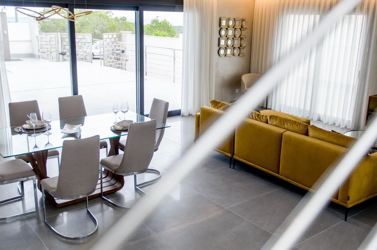 3 slaapkamer Villa te koop in San Miguel de Salinas met zwembad garage - € 1.250.000 (Ref: 10089852)