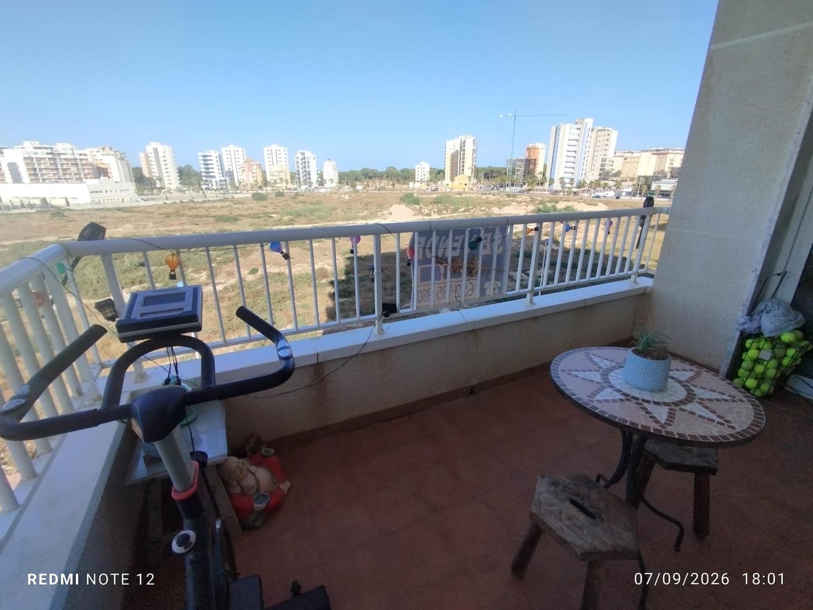 1 bedroom Apartment for sale in Guardamar del Segura with pool - € 167,900 (Ref: 10098550)