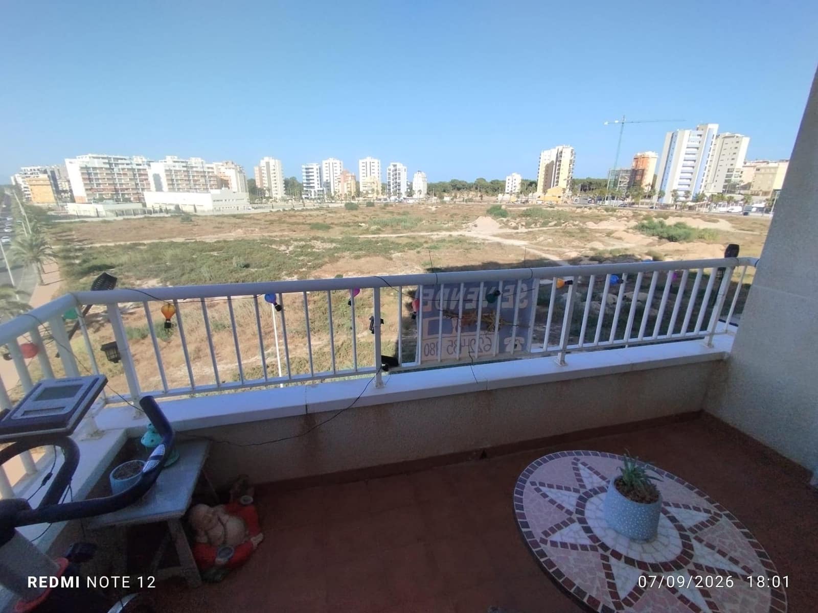 1 bedroom Apartment for sale in Guardamar del Segura with pool - € 167,900 (Ref: 10098550)