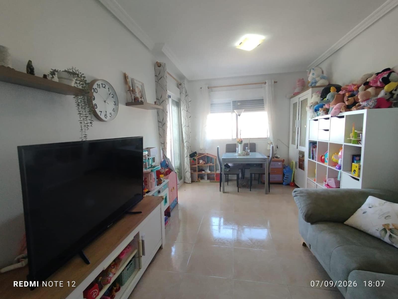 1 bedroom Apartment for sale in Guardamar del Segura with pool - € 167,900 (Ref: 10098550)