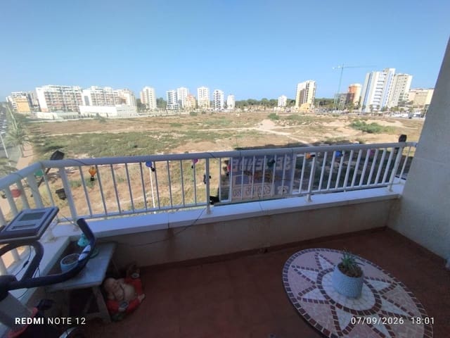 1 bedroom Apartment for sale in Puerto Deportivo, Guardamar del Segura with pool - € 167,900 (Ref: 10098550)