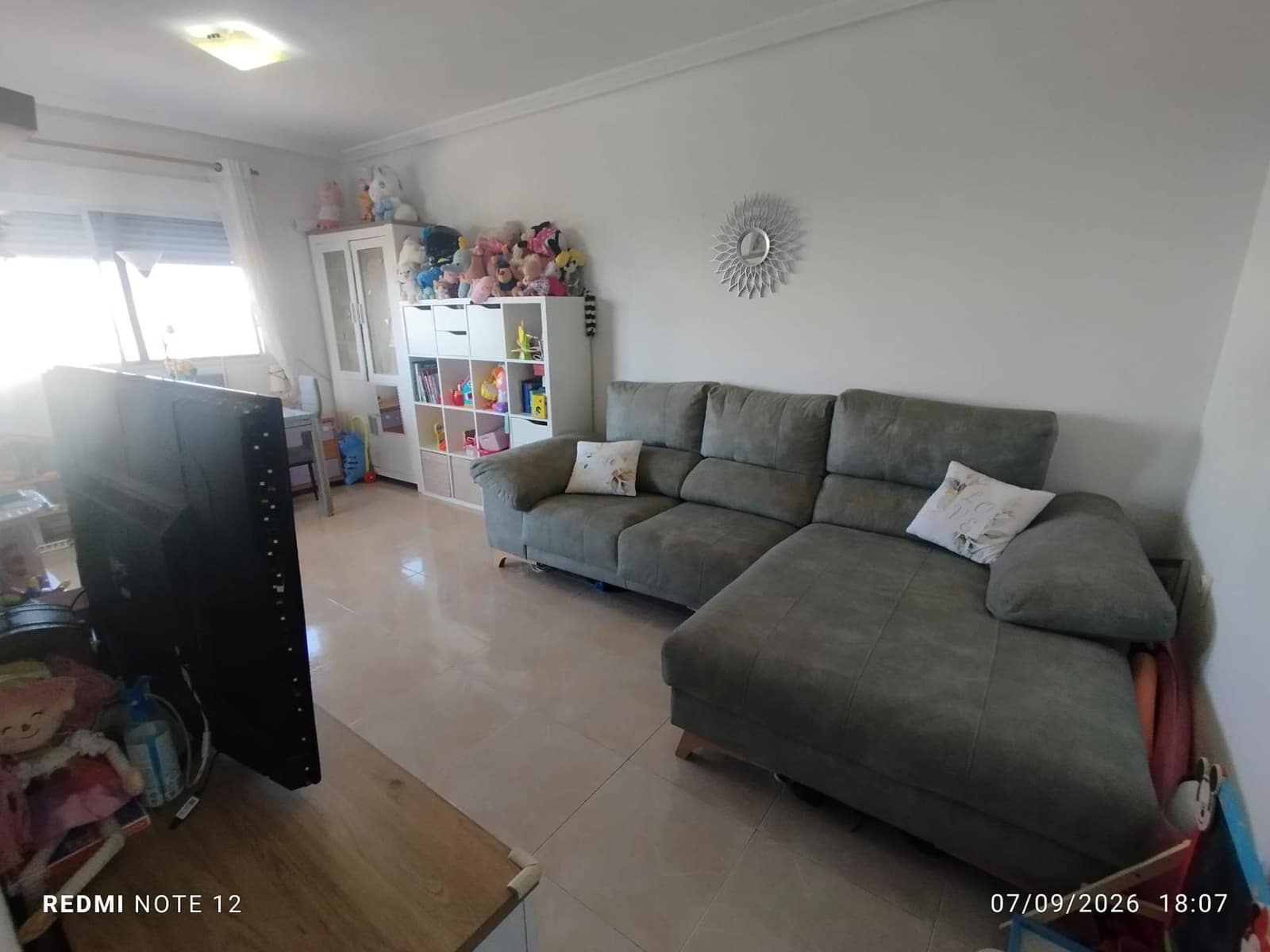 1 bedroom Apartment for sale in Guardamar del Segura with pool - € 167,900 (Ref: 10098550)