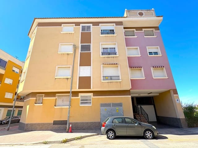2 makuuhuone Asunto myytävänä paikassa Almoradí - 125 000 € (Ref: 10100320)