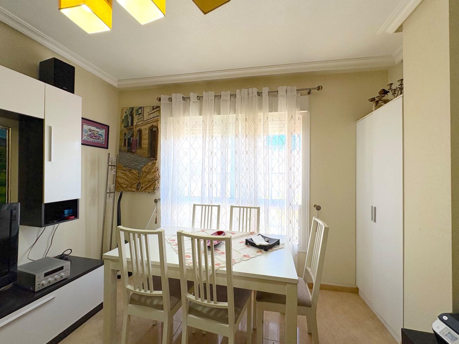 2 makuuhuone Asunto myytävänä paikassa Almoradi - 125 000 € (Ref: 10100320)