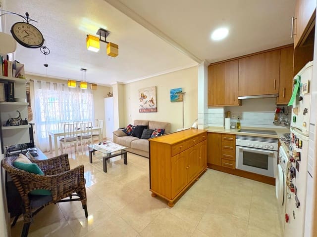 2 makuuhuone Asunto myytävänä paikassa Almoradí - 125 000 € (Ref: 10100320)