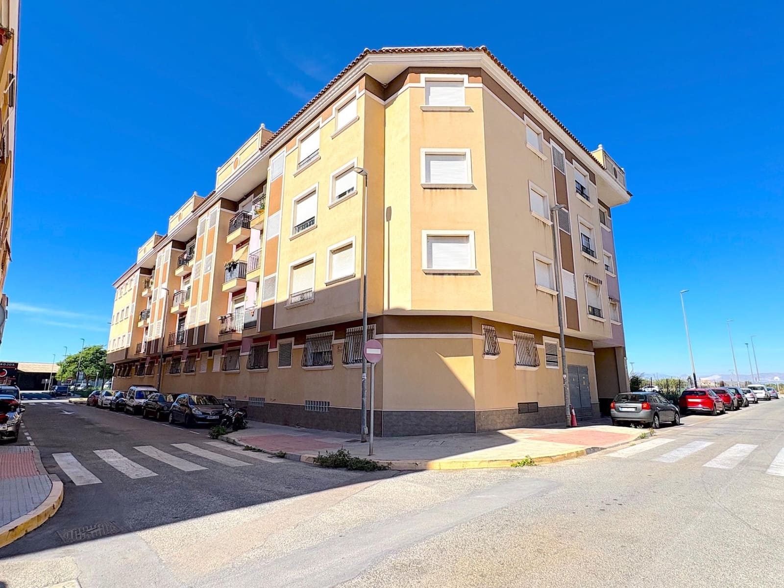 2 makuuhuone Asunto myytävänä paikassa Almoradi - 125 000 € (Ref: 10100320)