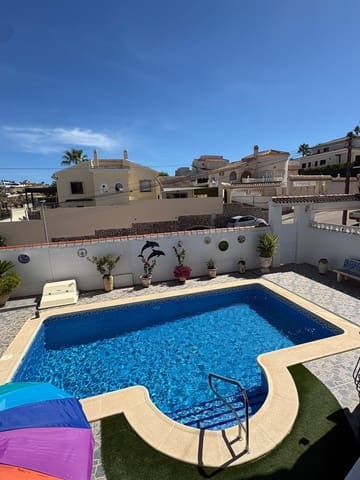5 sovrum Villa till salu i La Marquesa, Rojales med pool garage - 425 000 € (Ref: 10109843)