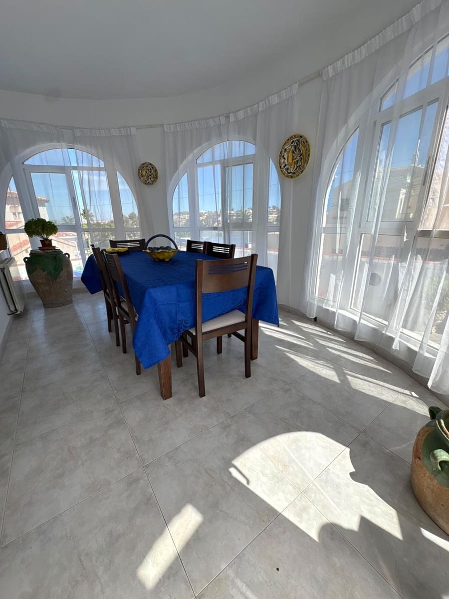 5 sovrum Villa till salu i La Marquesa med pool garage - 425 000 € (Ref: 10109843)