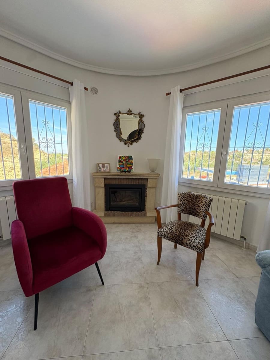 5 sovrum Villa till salu i La Marquesa med pool garage - 425 000 € (Ref: 10109843)