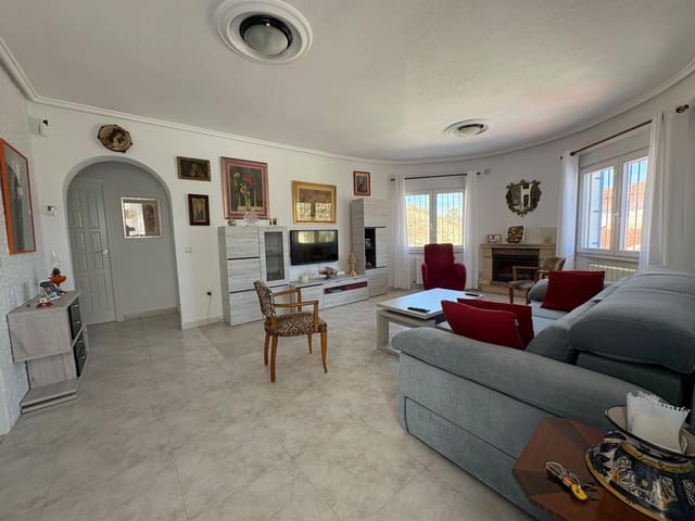 5 sovrum Villa till salu i La Marquesa, Rojales med pool garage - 425 000 € (Ref: 10109843)