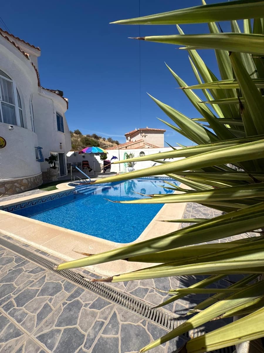 5 sovrum Villa till salu i La Marquesa med pool garage - 425 000 € (Ref: 10109843)
