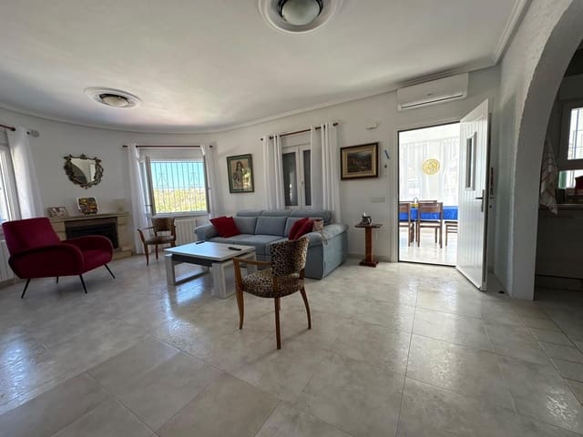5 sovrum Villa till salu i La Marquesa, Rojales med pool garage - 425 000 € (Ref: 10109843)
