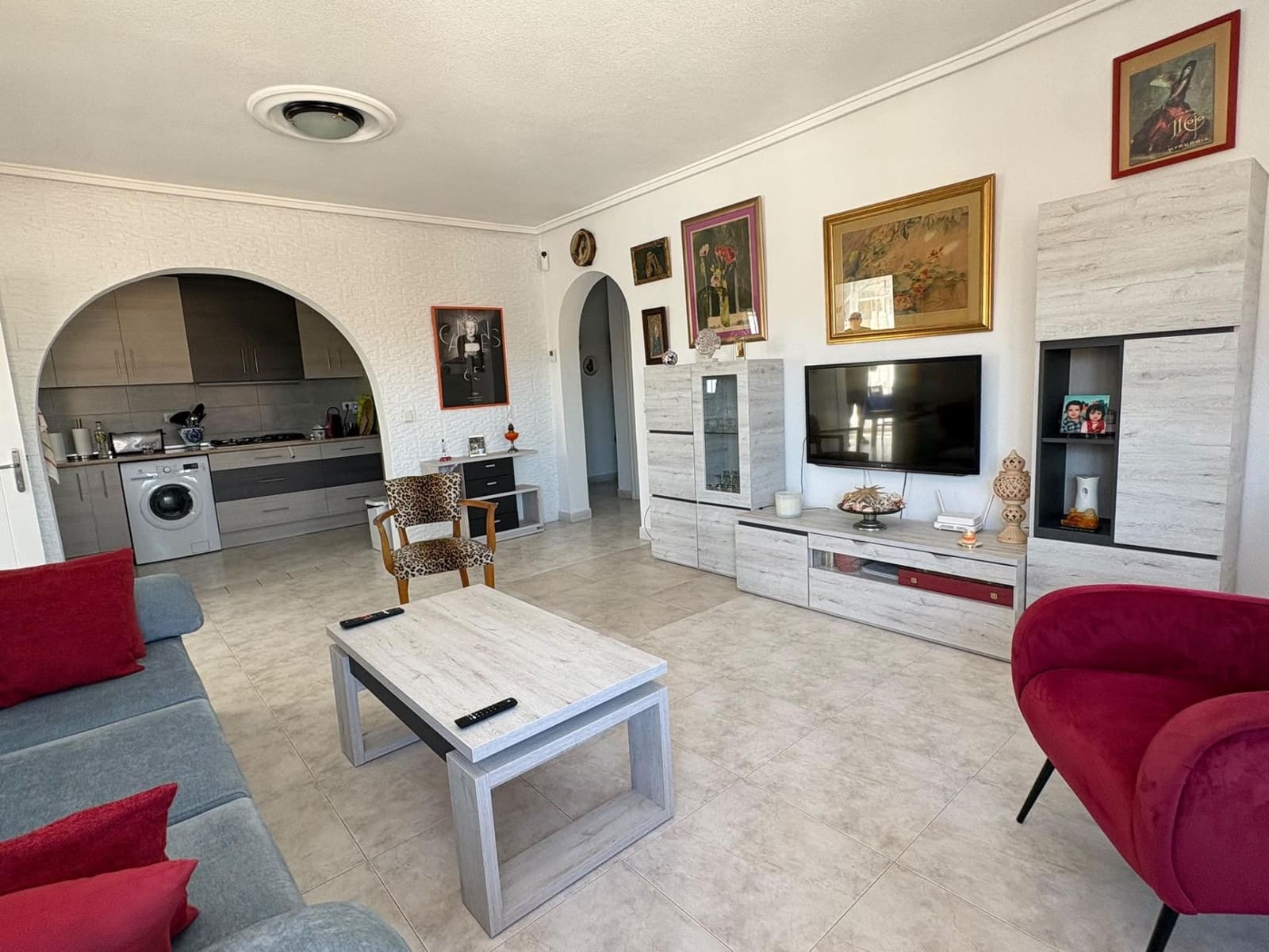 5 sovrum Villa till salu i La Marquesa med pool garage - 425 000 € (Ref: 10109843)