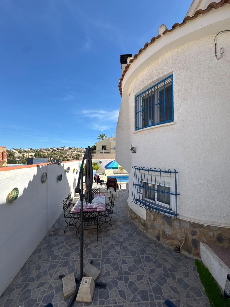 5 sovrum Villa till salu i La Marquesa med pool garage - 425 000 € (Ref: 10109843)