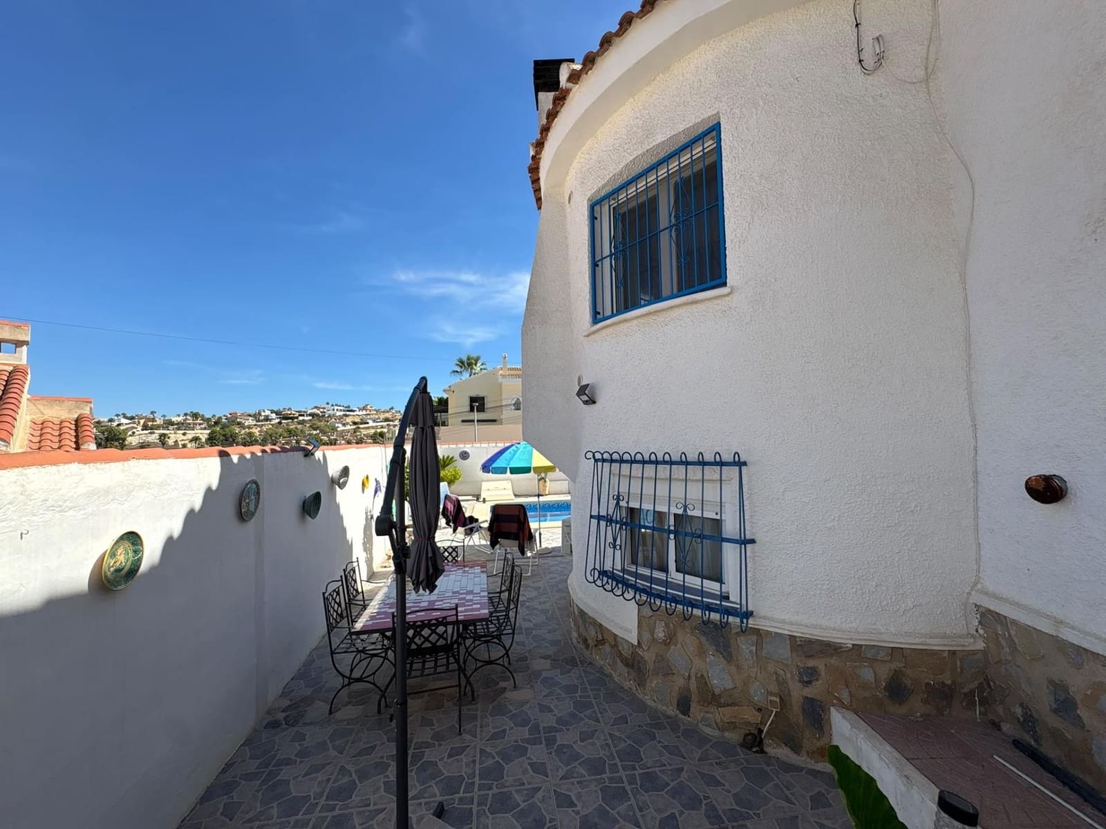 5 sovrum Villa till salu i La Marquesa med pool garage - 425 000 € (Ref: 10109843)