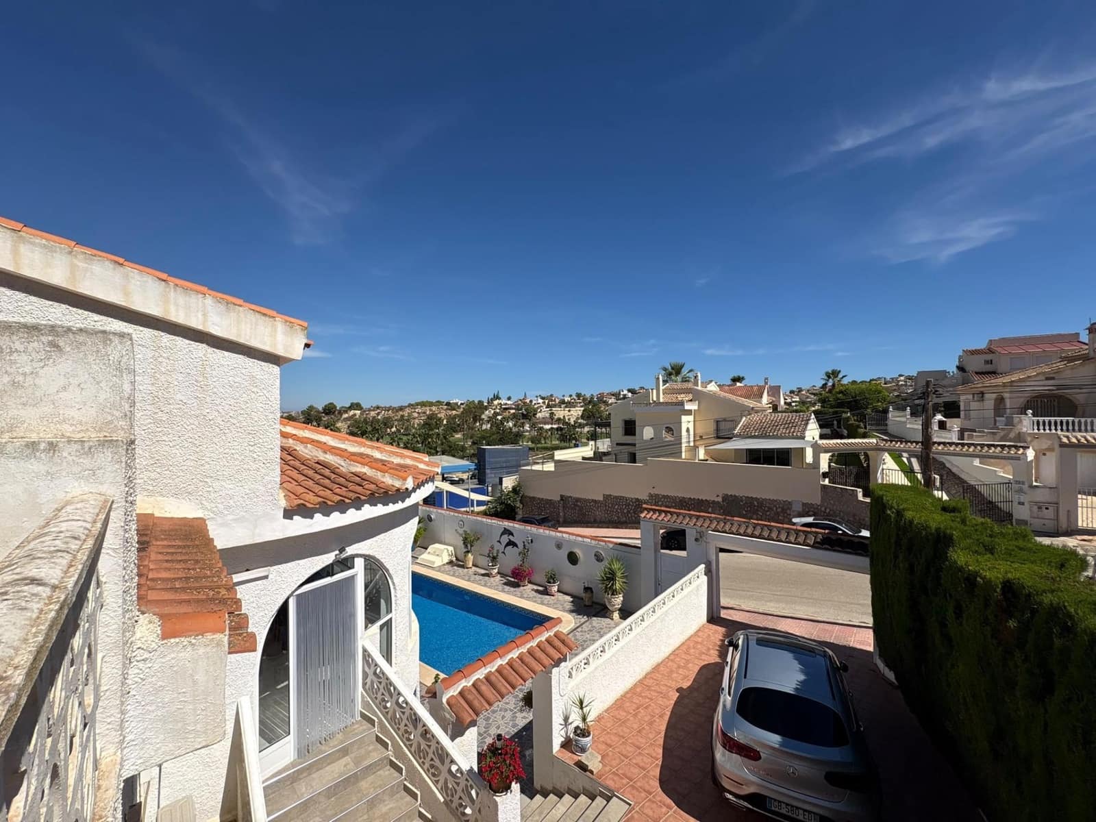 5 sovrum Villa till salu i La Marquesa med pool garage - 425 000 € (Ref: 10109843)