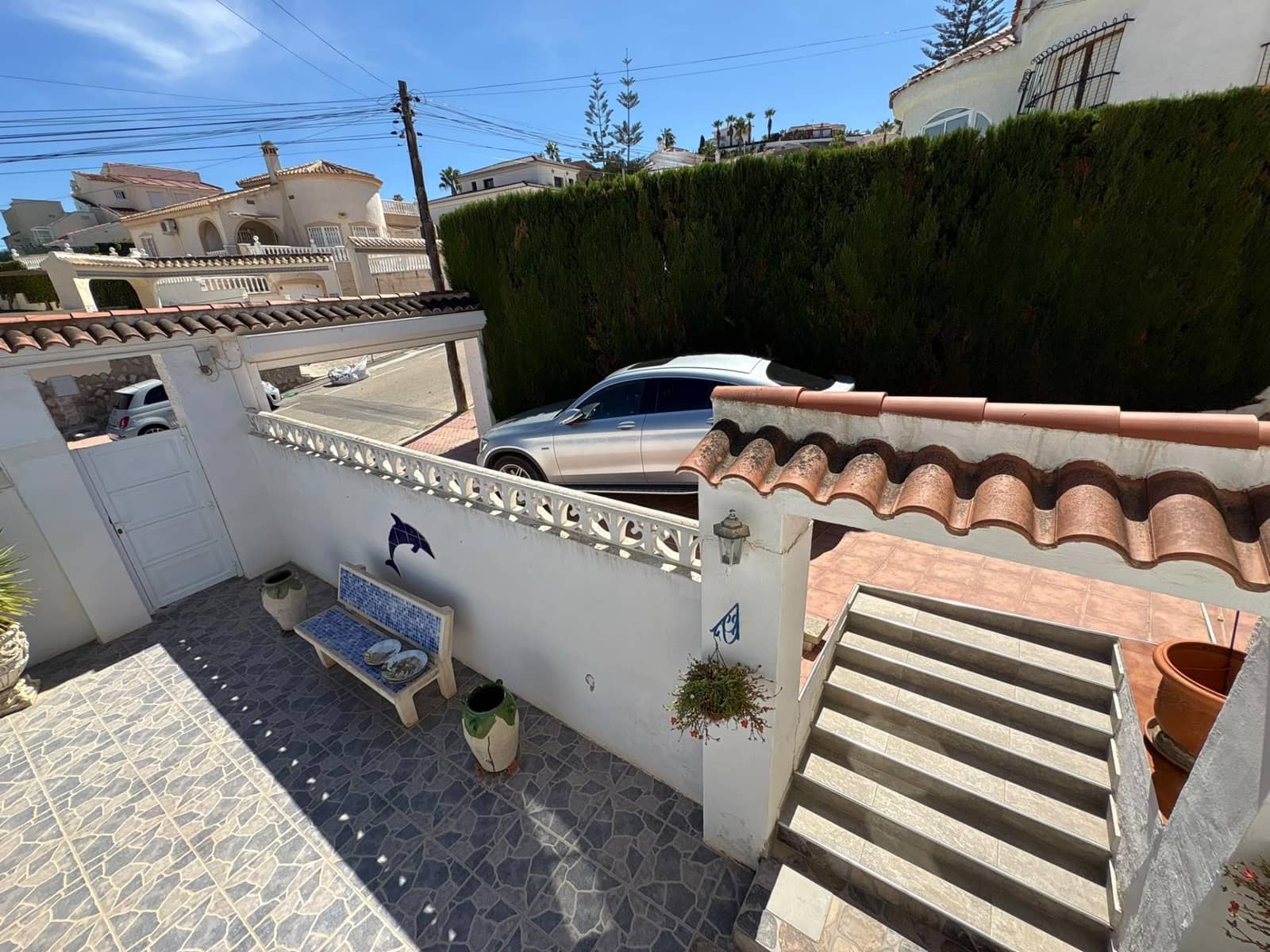 5 sovrum Villa till salu i La Marquesa med pool garage - 425 000 € (Ref: 10109843)