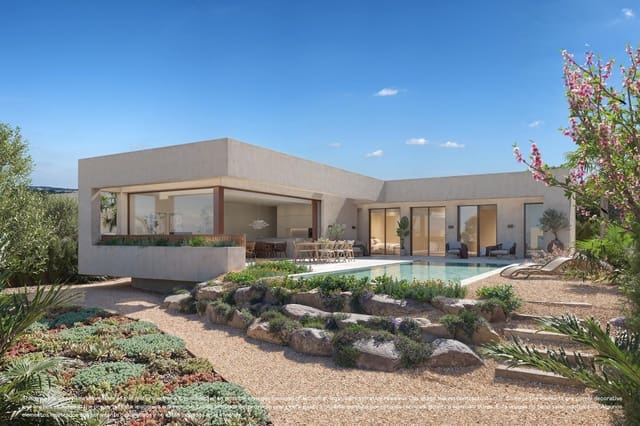 3 quarto Moradia para venda em Las Colinas Golf, Orihuela com piscina - 1 150 000 € (Ref: 10130008)
