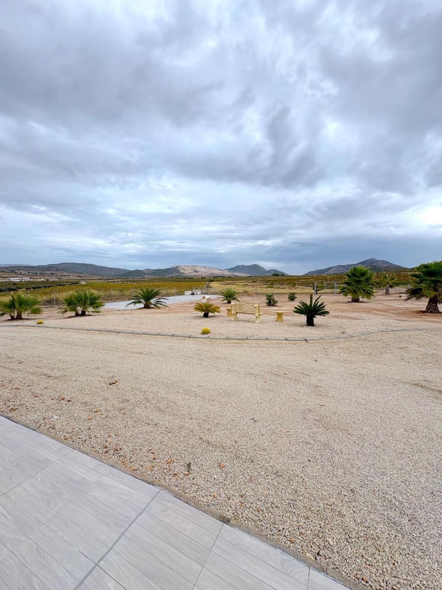 3 bedroom Villa for sale in Abanilla with pool garage - € 470,000 (Ref: 10142503)