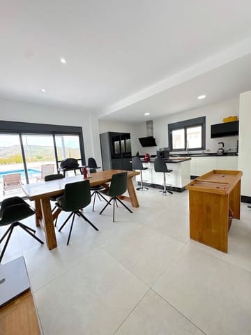 3 bedroom Villa for sale in Abanilla with pool garage - € 470,000 (Ref: 10142503)