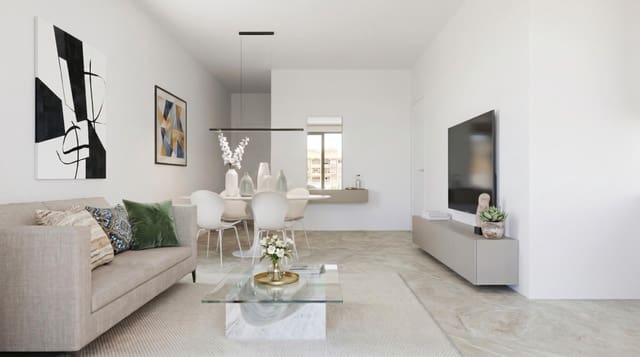 2 slaapkamer Appartement te koop in Guardamar del Segura met zwembad - € 215.000 (Ref: 10142504)