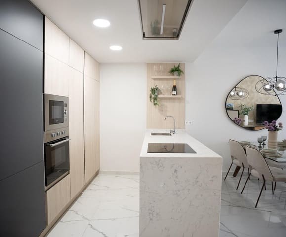 2 soverom Bungalow til salgs i Rojales med svømmebasseng - € 314 000 (Ref: 10159837)