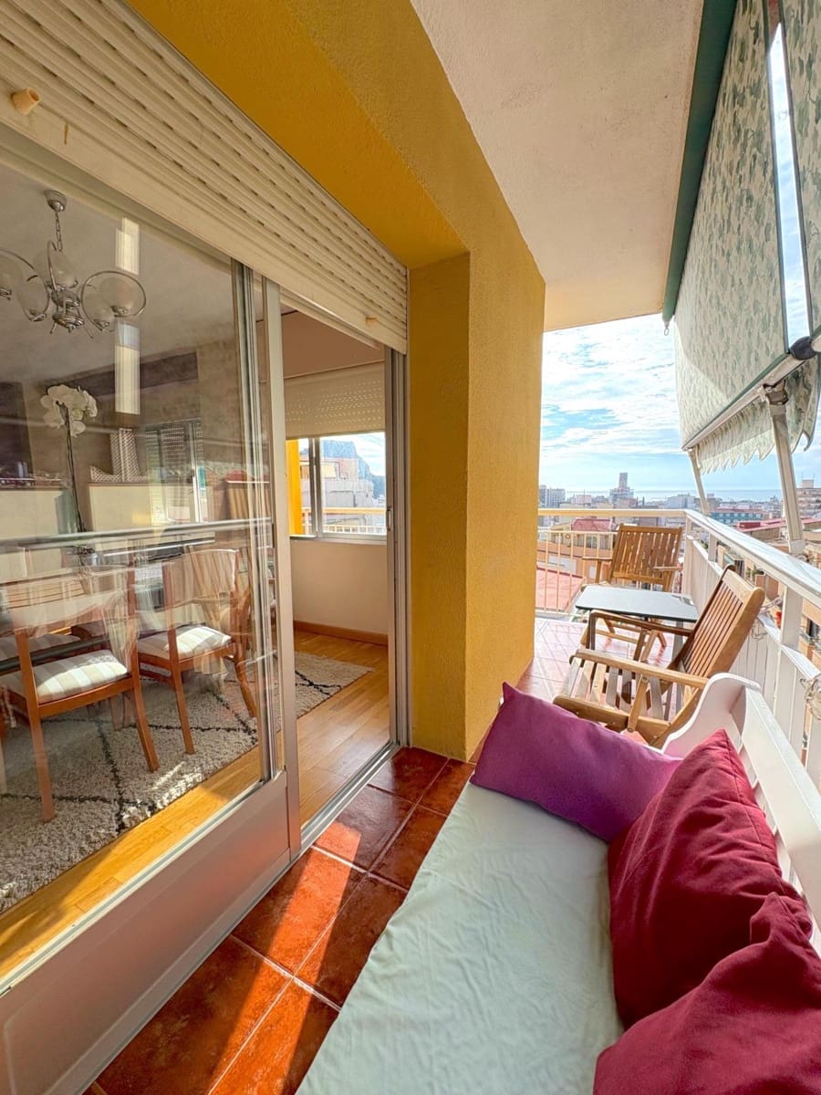 3 bedroom Apartment for sale in Alicante / Alacant city - € 300,000 (Ref: 10168602)
