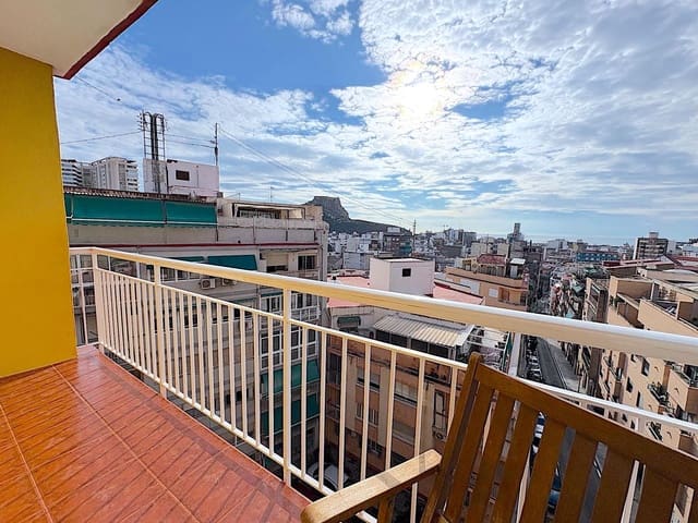 3 Zimmer Apartment zu verkaufen in Mercado, Alicante / Alacant Stadt - 300.000 € (Ref: 10168602)