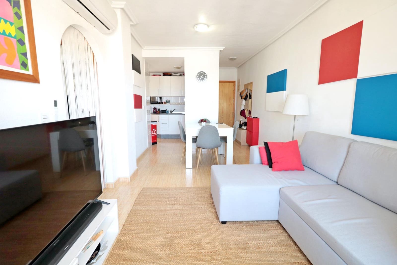 2 slaapkamer Penthouse te koop in Formentera del Segura met zwembad - € 120.000 (Ref: 10171859)