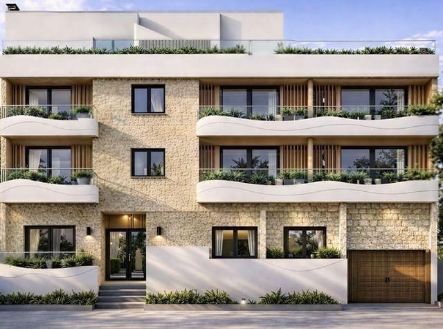 2 sypialnia Apartament na sprzedaż w Lo Pagan, San Pedro del Pinatar z basenem garażem - 282 400 € (Ref: 10177340)