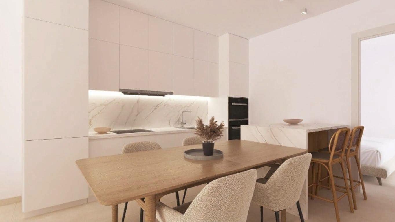 2 chambre Appartement à vendre à San Cayetano avec piscine garage - 226 900 € (Ref: 10180758)