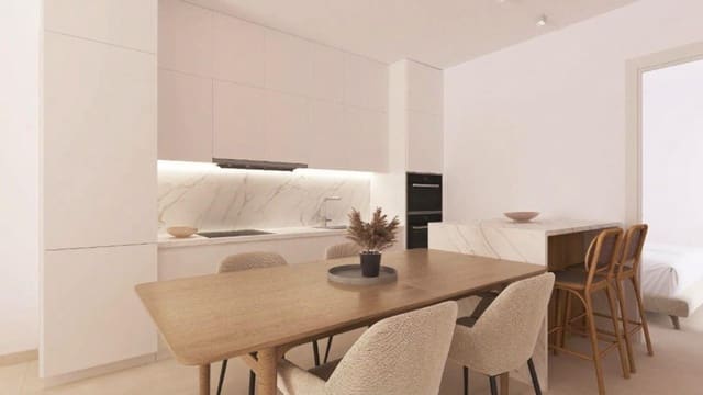 2 makuuhuone Huoneisto myytävänä paikassa San Cayetano, Torre-Pacheco mukana uima-altaan 
autotalli - 226 900 € (Ref: 10180758)
