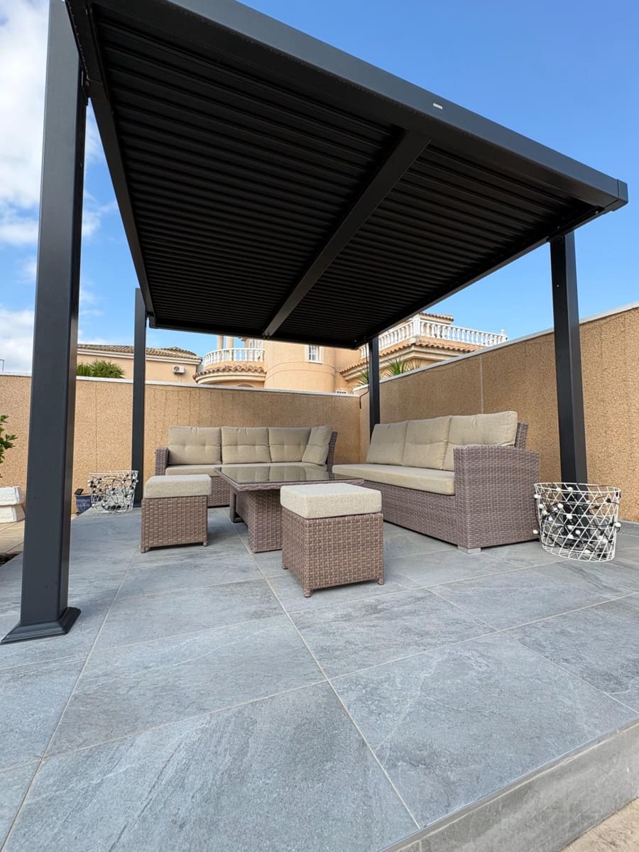 4 soverom Villa til salgs i San Fulgencio med svømmebasseng garasje - € 364 000 (Ref: 10183041)