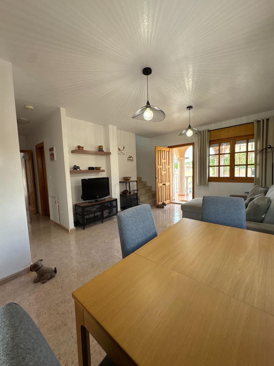 4 soverom Villa til salgs i San Fulgencio med svømmebasseng garasje - € 364 000 (Ref: 10183041)