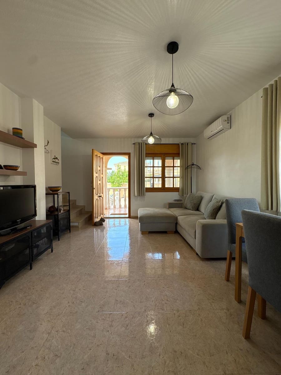 4 soverom Villa til salgs i San Fulgencio med svømmebasseng garasje - € 364 000 (Ref: 10183041)