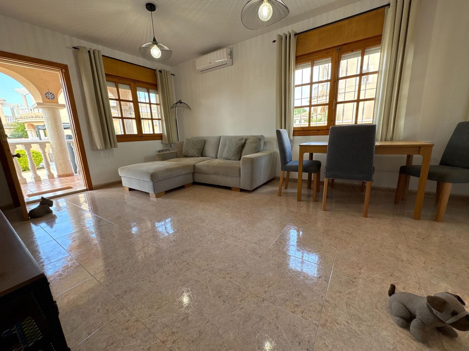 4 soverom Villa til salgs i San Fulgencio med svømmebasseng garasje - € 364 000 (Ref: 10183041)
