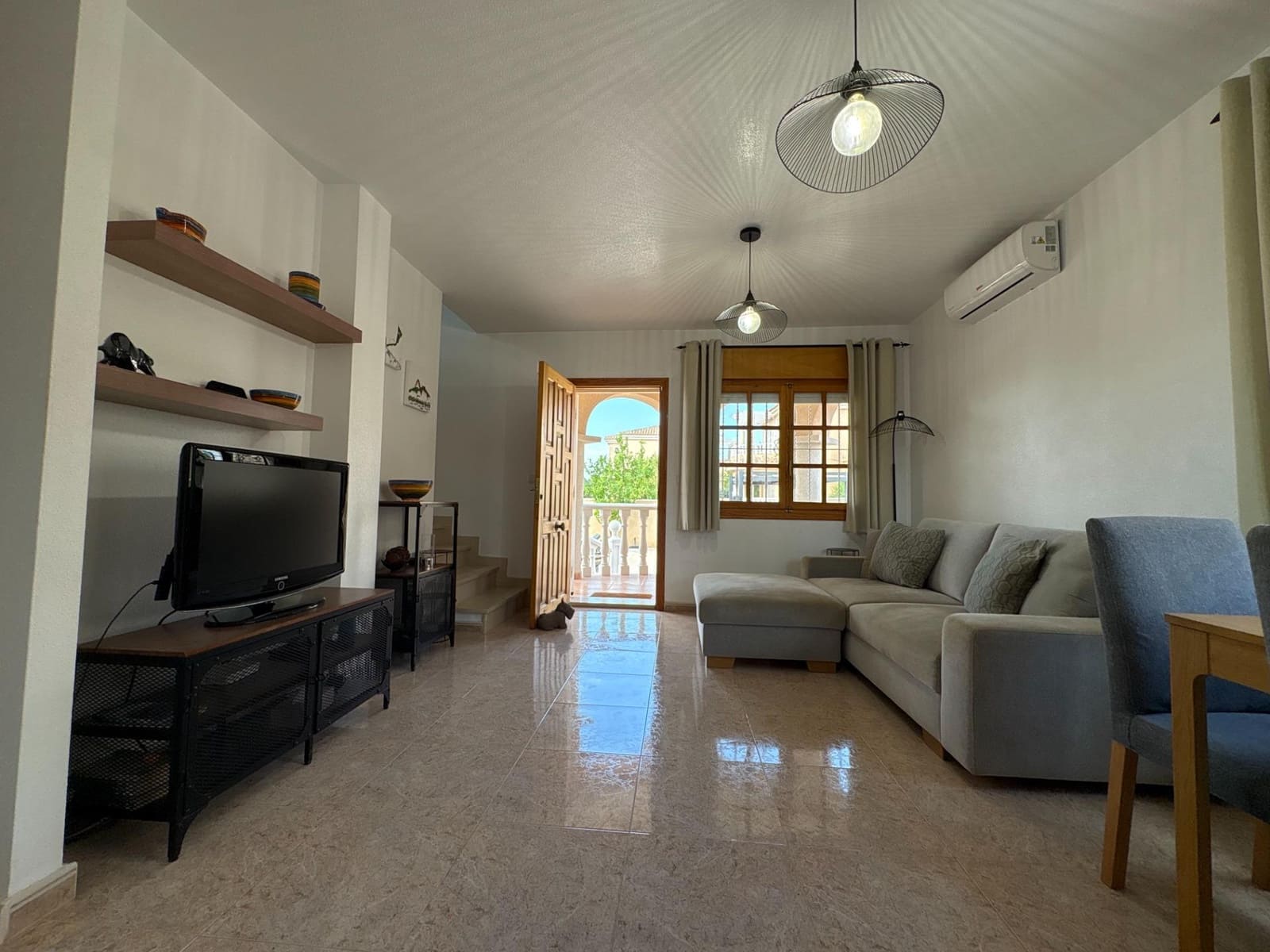 4 soverom Villa til salgs i San Fulgencio med svømmebasseng garasje - € 364 000 (Ref: 10183041)