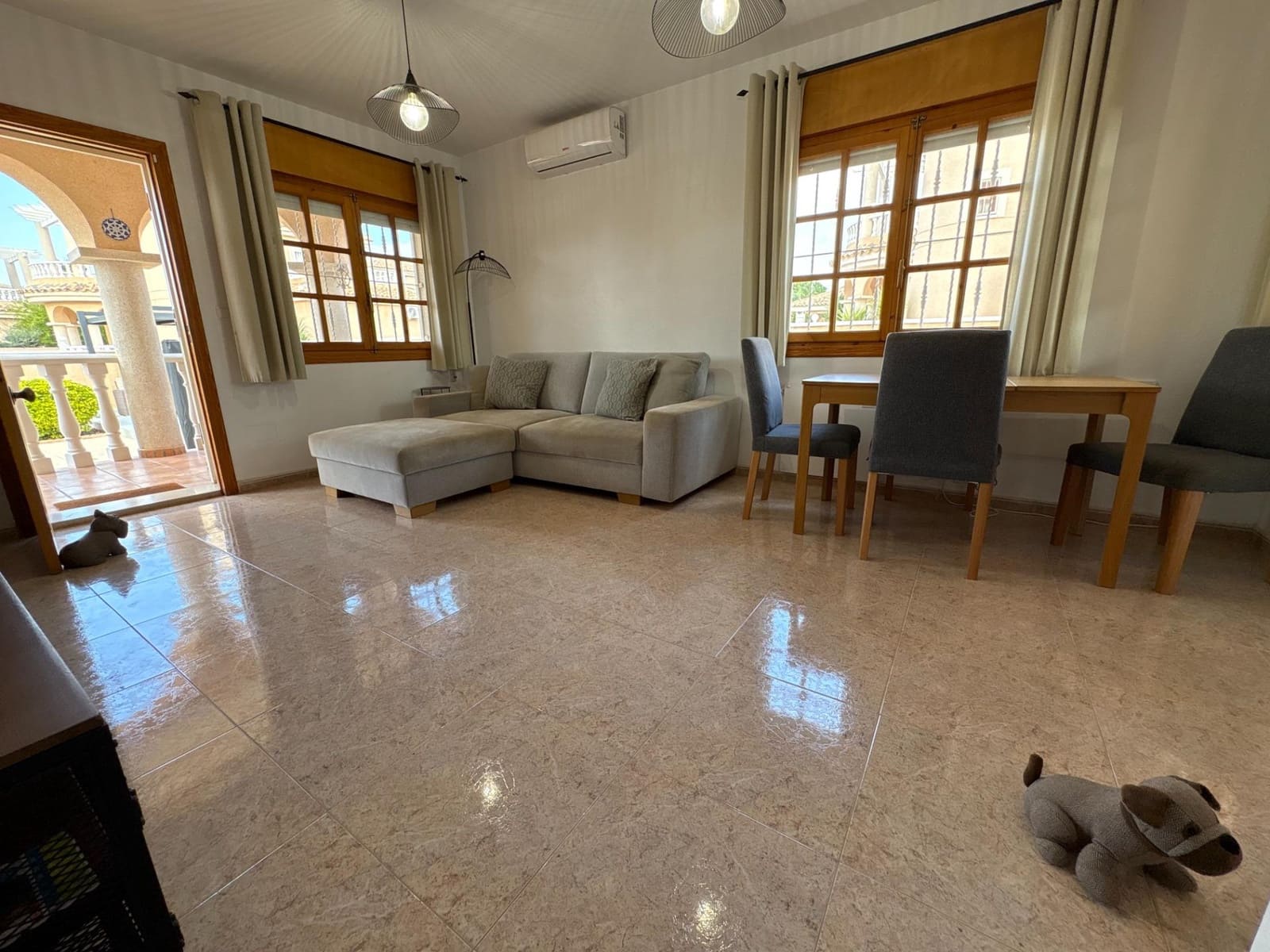 4 soverom Villa til salgs i San Fulgencio med svømmebasseng garasje - € 364 000 (Ref: 10183041)
