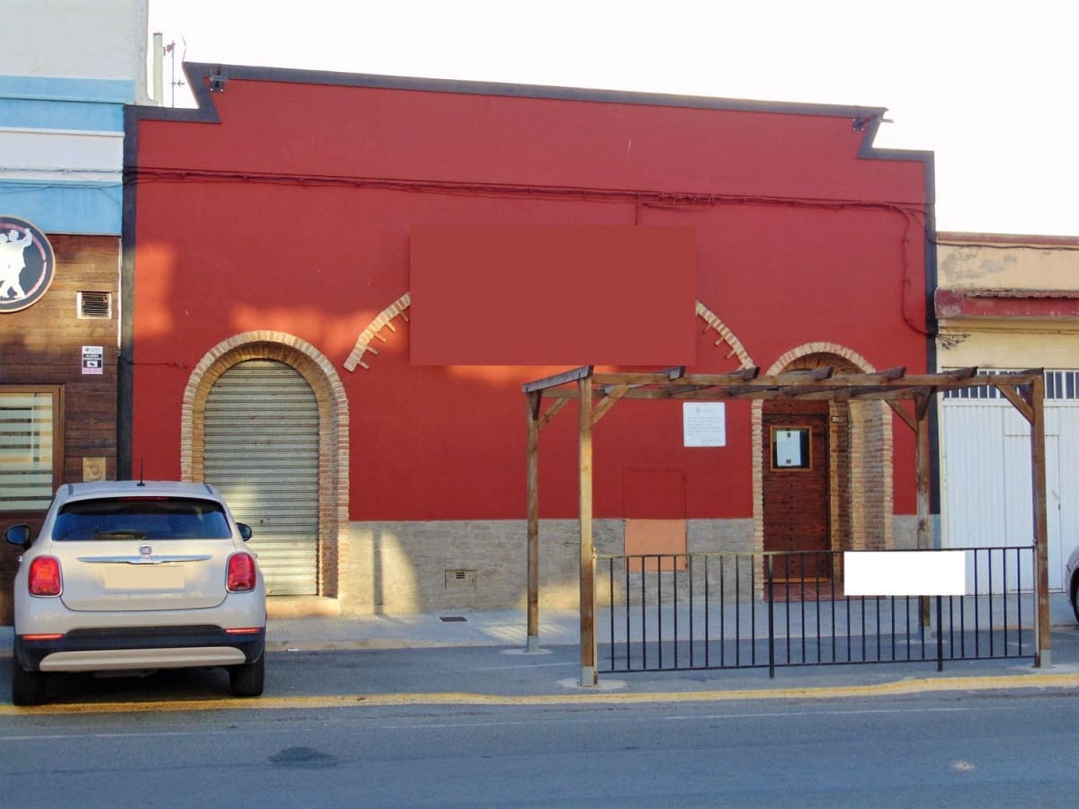 Erhverv til salg i Los Palacios - € 650.000 (Ref: 6184455)