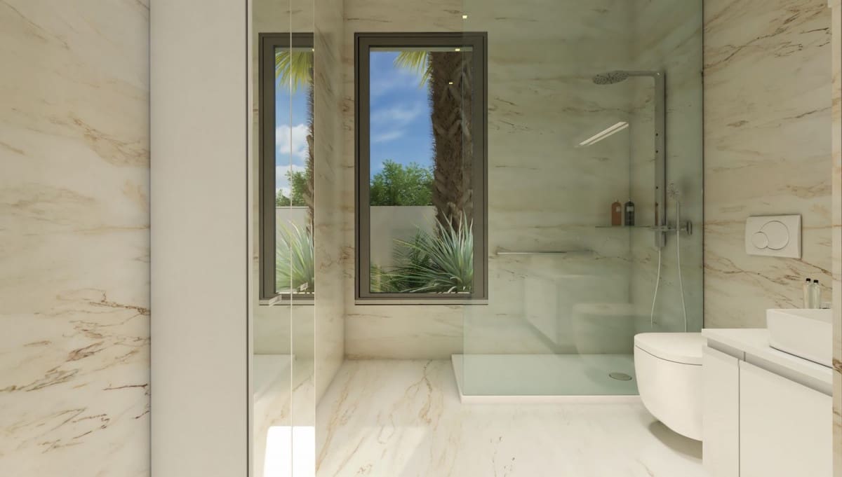 3 Zimmer Villa zu verkaufen in Daya Nueva mit Pool - 349.000 € (Ref: 6184486)