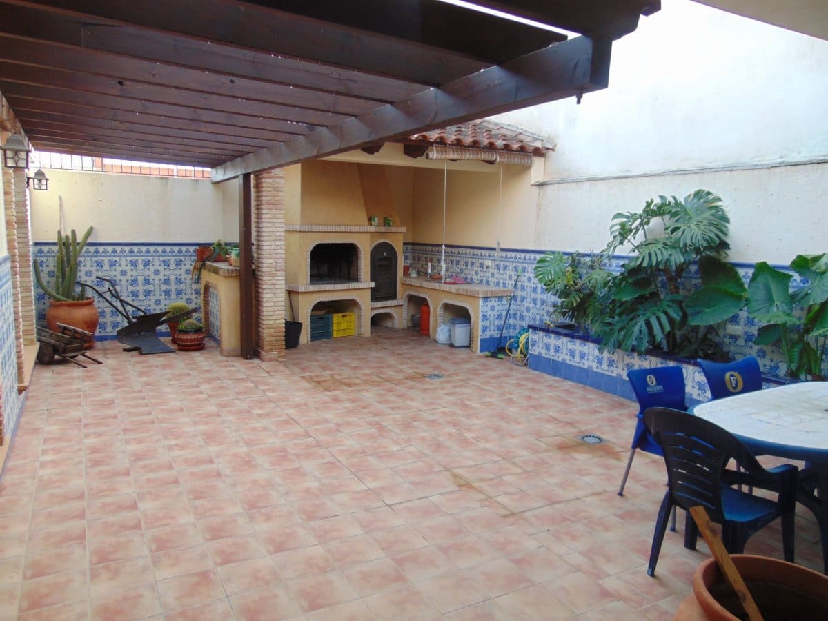 3 soveværelse Villa til salg i Formentera del Segura med garage - € 320.000 (Ref: 6184548)